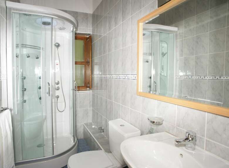 Aparthotel Viviendas Rurales Pe�a Sagra