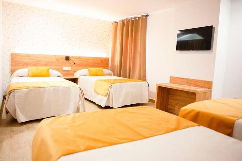 Hotel Pensi�n Angel