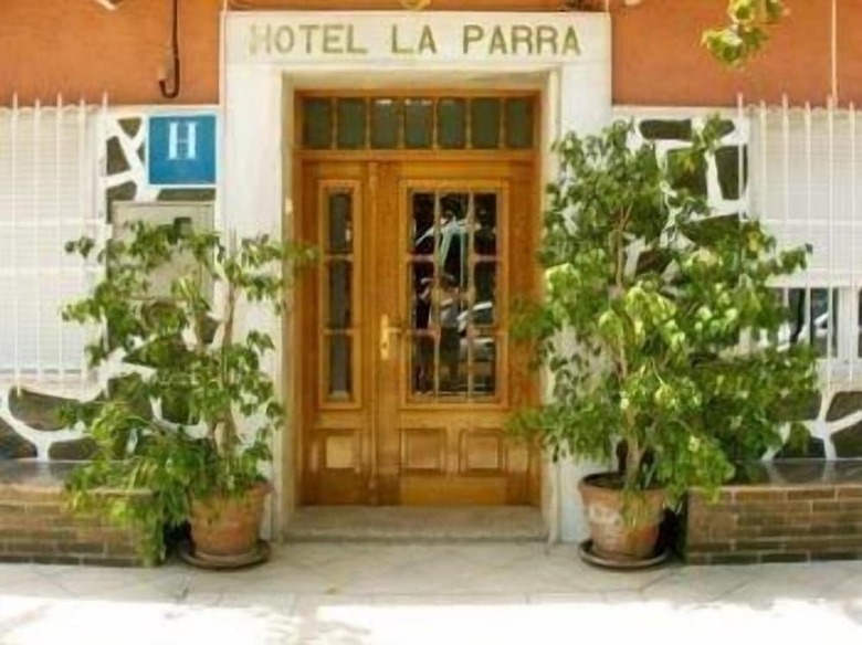 Hotel La Parra