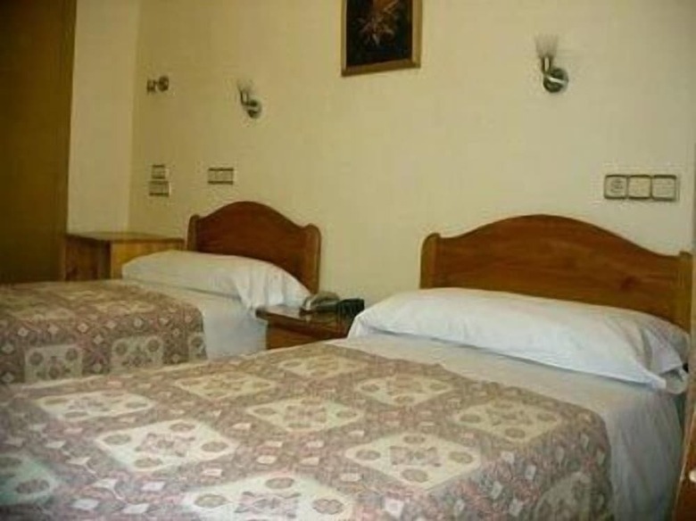 Hotel La Parra