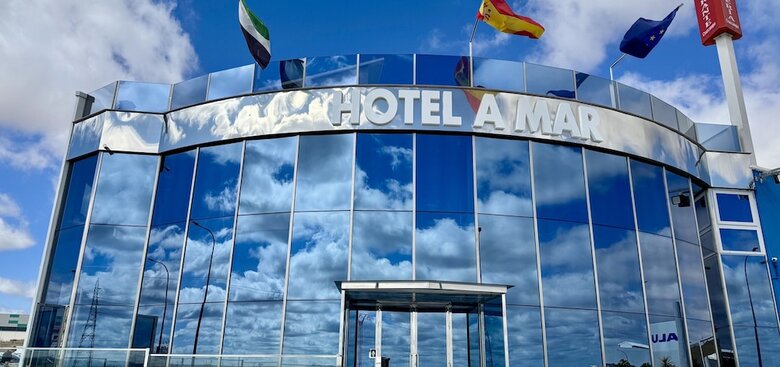 Hospedium Hotel A Mar