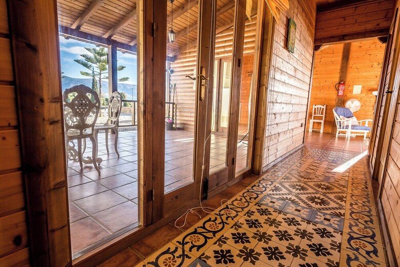 Aparthotel Viviendas Rurales Las Caba�as