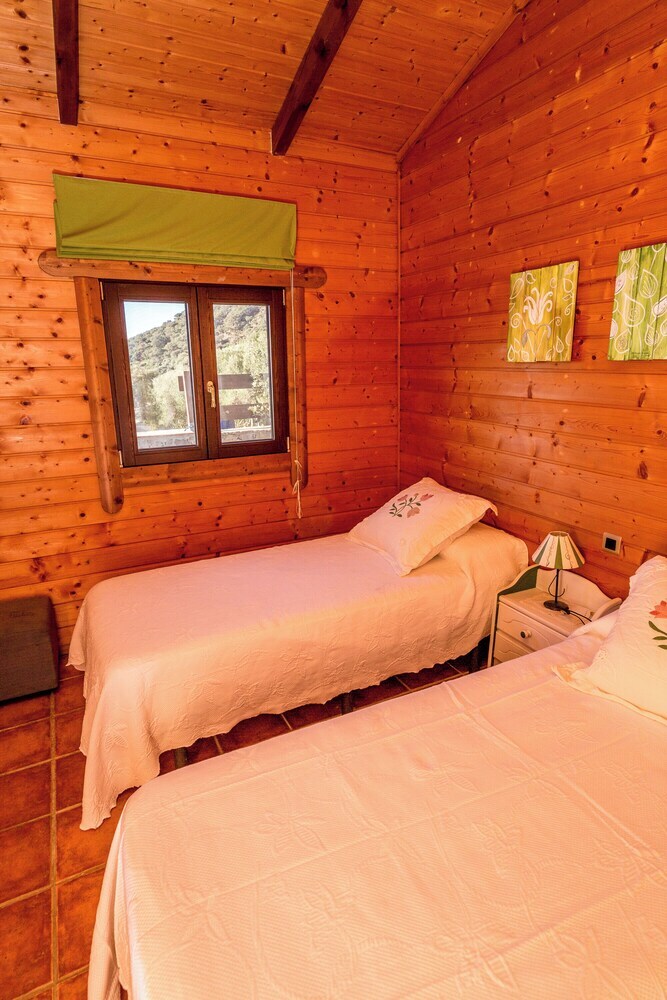 Aparthotel Viviendas Rurales Las Caba�as