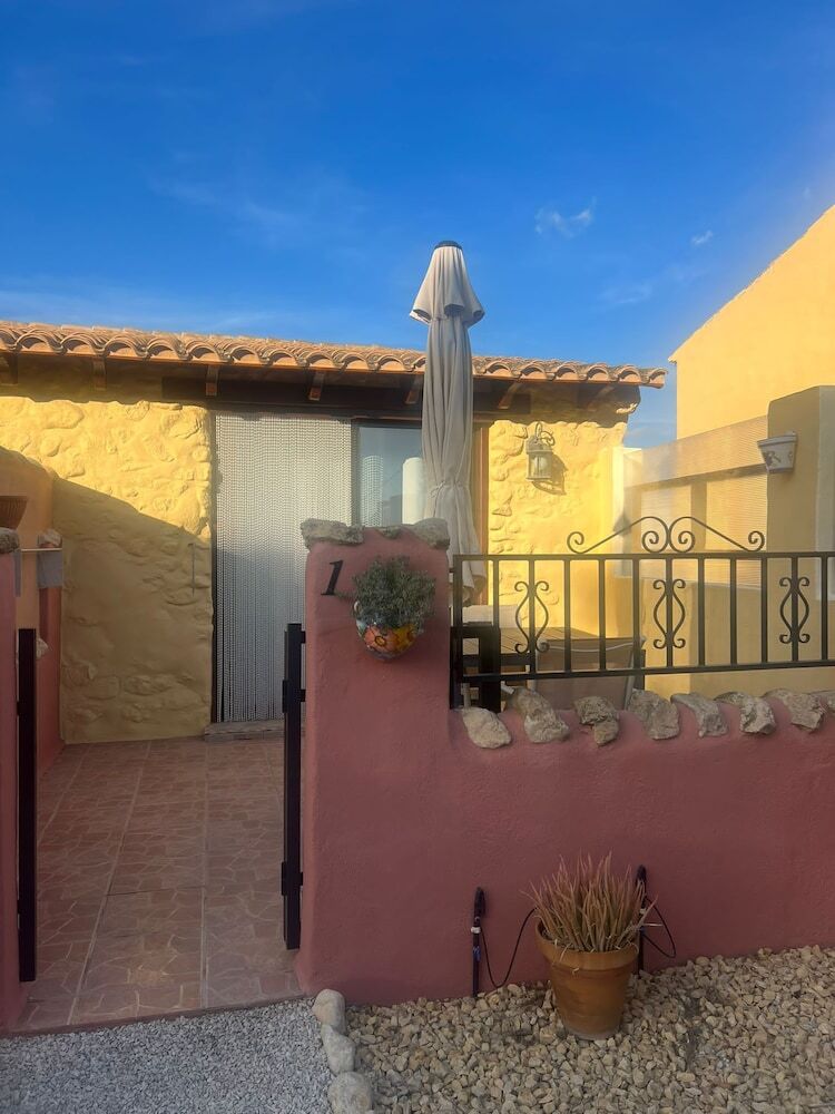 The Olive Mill Aparthotel