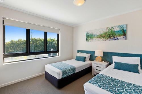 Hotel Sand Dunes Resort Accommodation