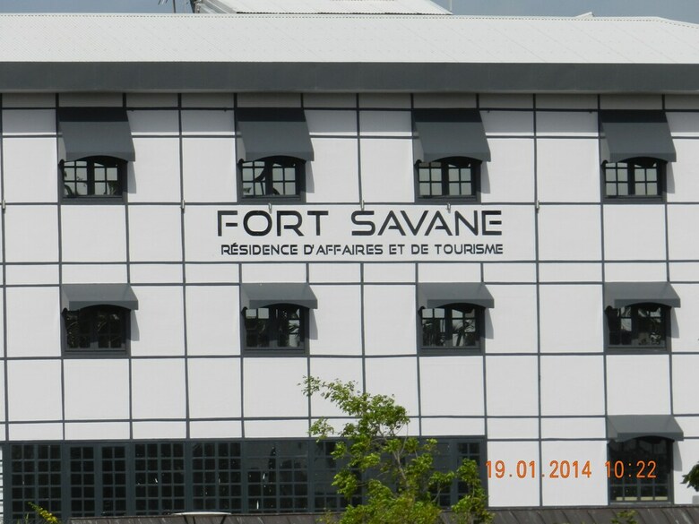 Hotel Fort Savane