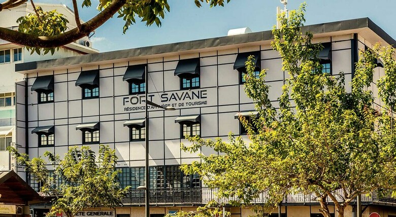 Hotel Fort Savane