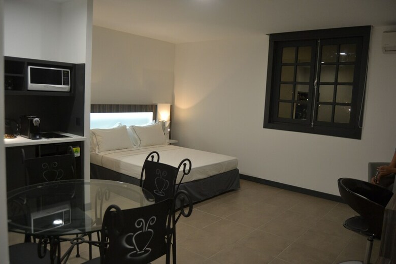 Hotel Fort Savane