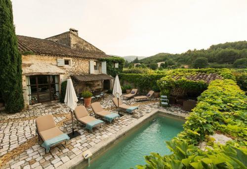 Hotel La Bastide De Marie