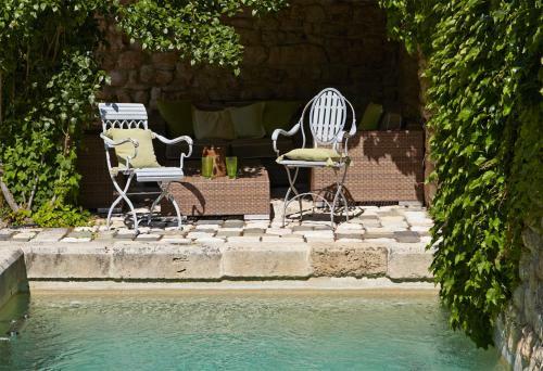 Hotel La Bastide De Marie