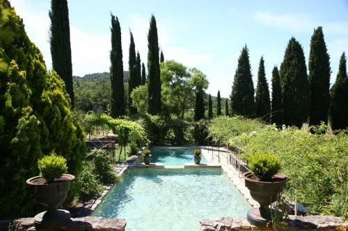 Hotel La Bastide De Marie