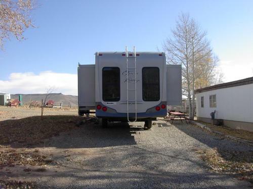 Gunnison Lakeside Cabins & Rv Park