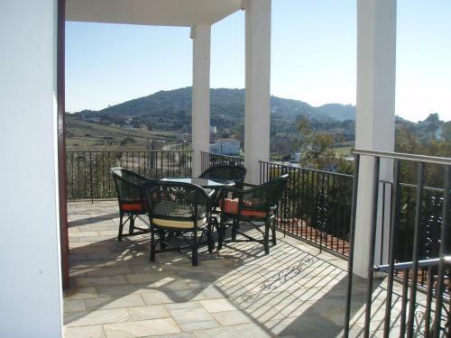 Apartamento Xanemos Villa