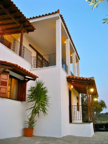 Apartamento Xanemos Villa