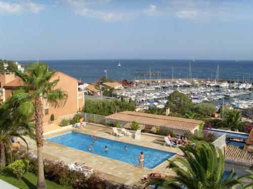 Apartamento Baie De La M�diterran�e