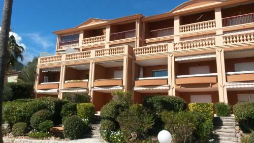 Apartamento Baie De La M�diterran�e