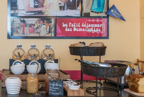 Hotel Logis H�tel Lafayette Rochefort