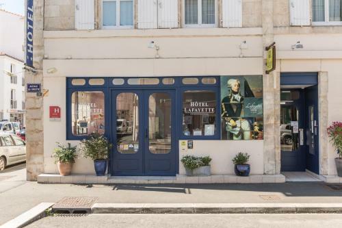 Hotel Logis H�tel Lafayette Rochefort