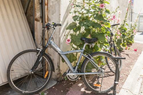 Hotel Logis H�tel Lafayette Rochefort