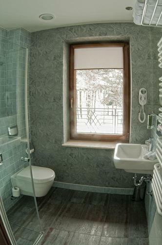 Hotel Natura Residence Business&spa