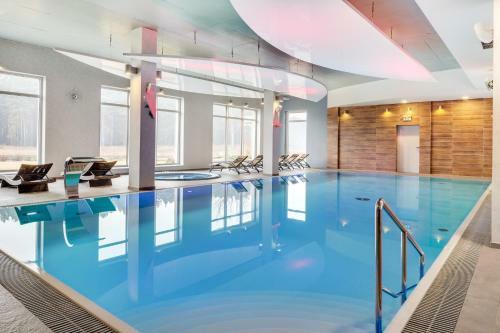 Hotel Natura Residence Business&spa