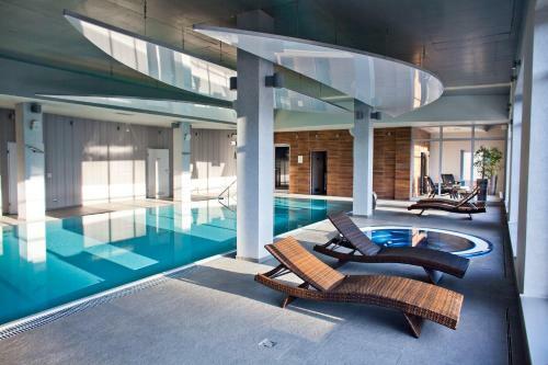Hotel Natura Residence Business&spa