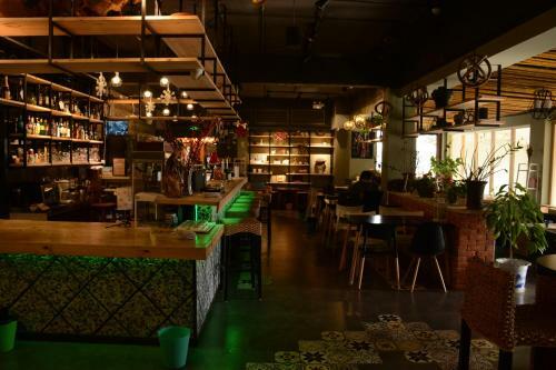 Fuzimiao International Youth Hostel