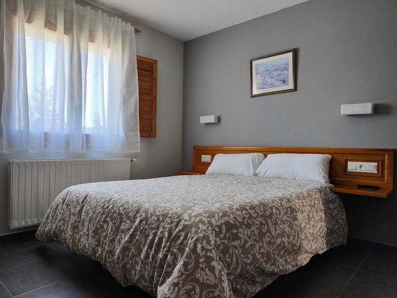 Hotel Puerta De Javalambre