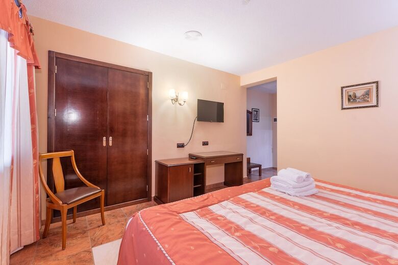 Hotel Puerta De Javalambre