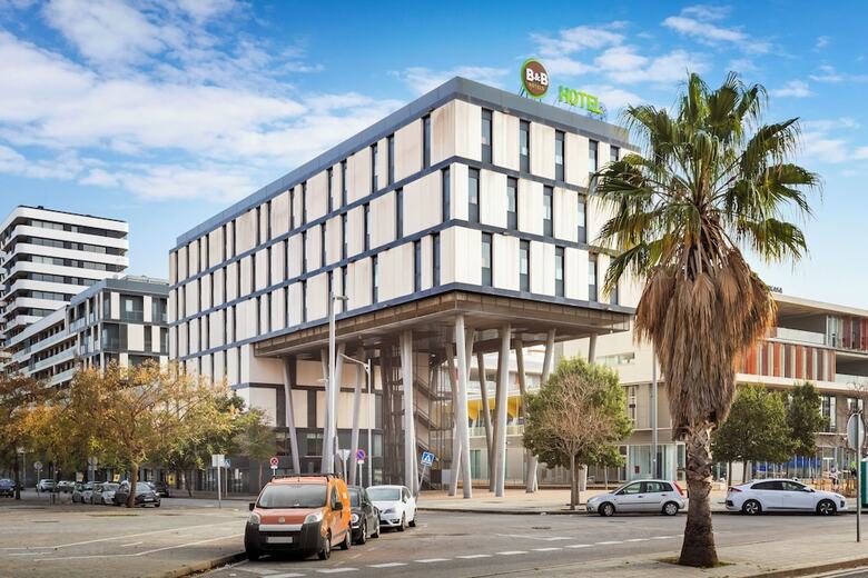 B&B Hotel Barcelona Matar�