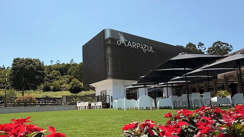 Hotel Harpazul Apartments