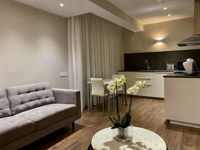 Hotel Harpazul Apartments