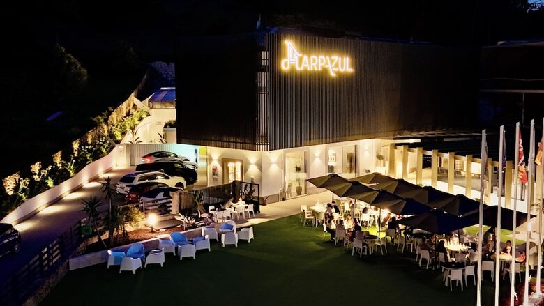 Hotel Harpazul Apartments