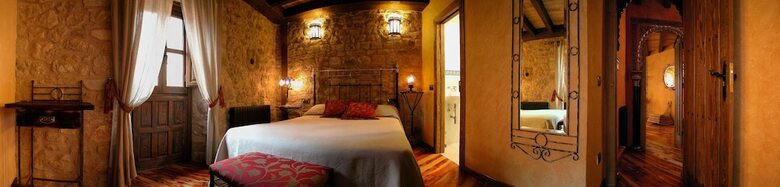 Hotel El Mirador De Almanzor