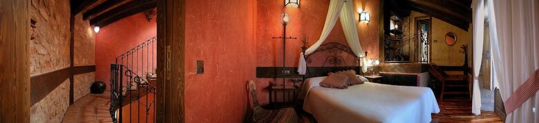 Hotel El Mirador De Almanzor
