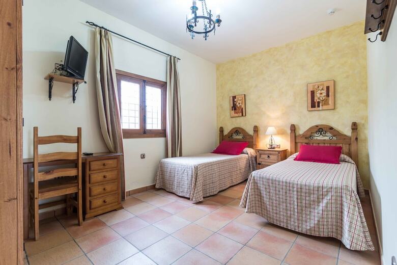 Aparthotel Sol De Taberno