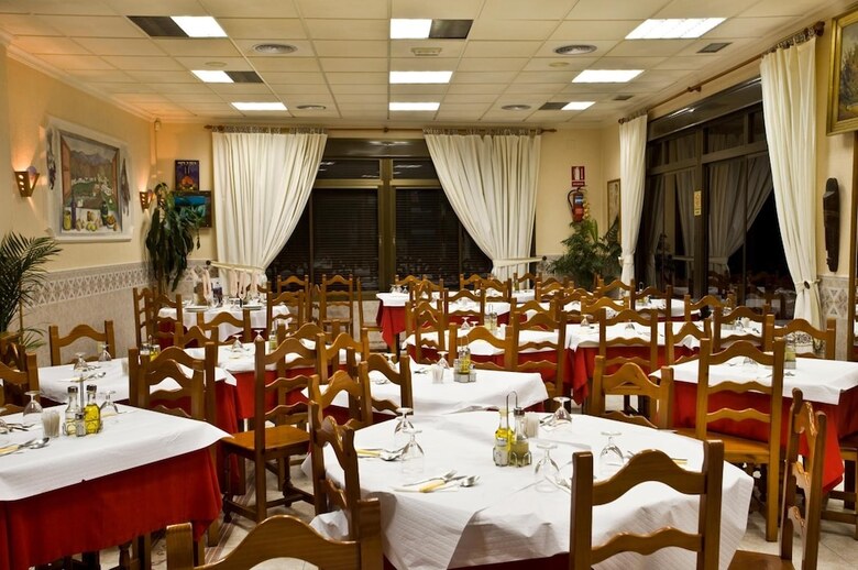 Hostal Restaurante Alba