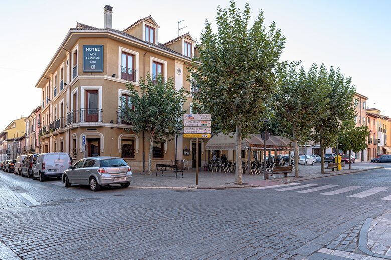 Hotel Alda Ciudad De Toro