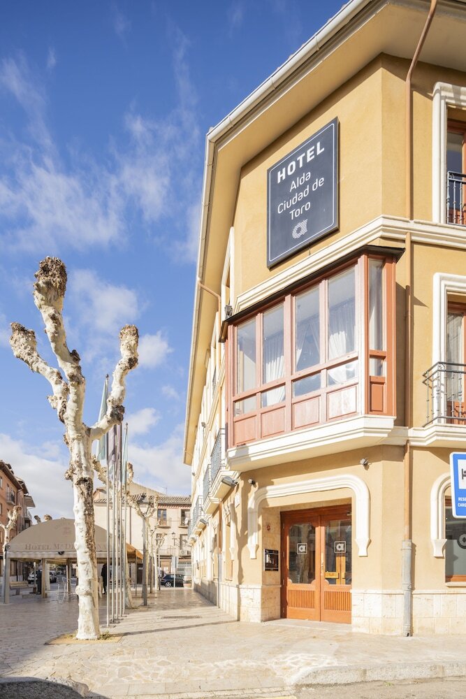 Hotel Alda Ciudad De Toro