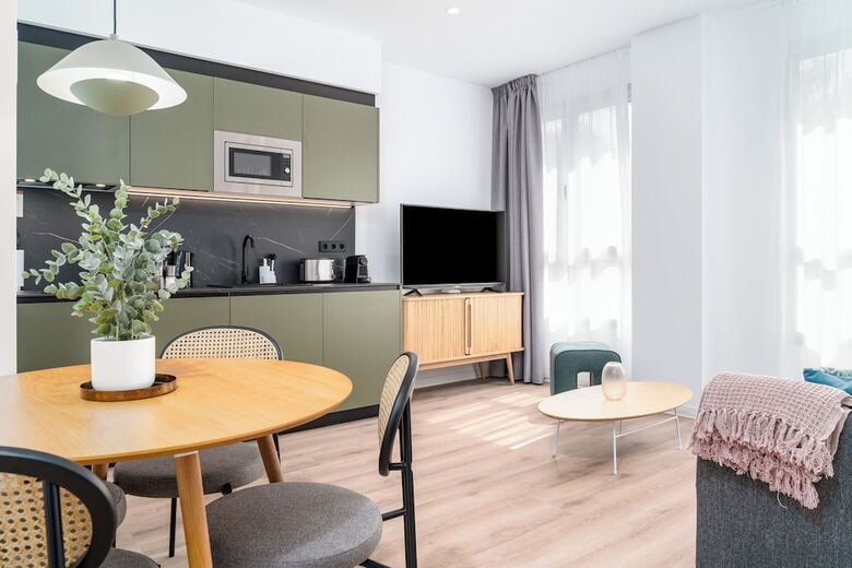 Aparthotel Limehome Valencia Carrer D?antonio Ferrandis