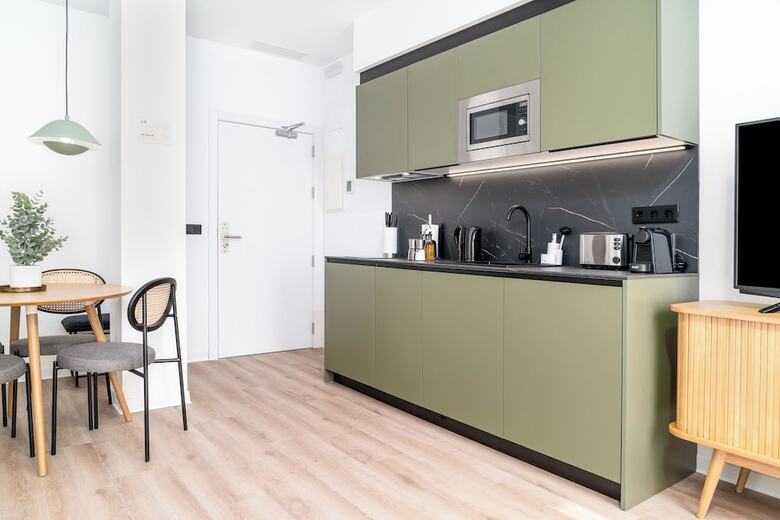 Aparthotel Limehome Valencia Carrer D?antonio Ferrandis
