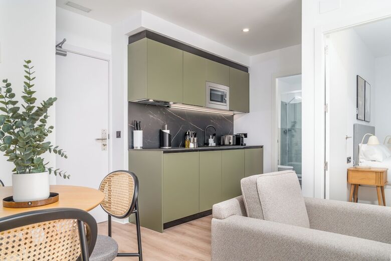 Aparthotel Limehome Valencia Carrer D?antonio Ferrandis