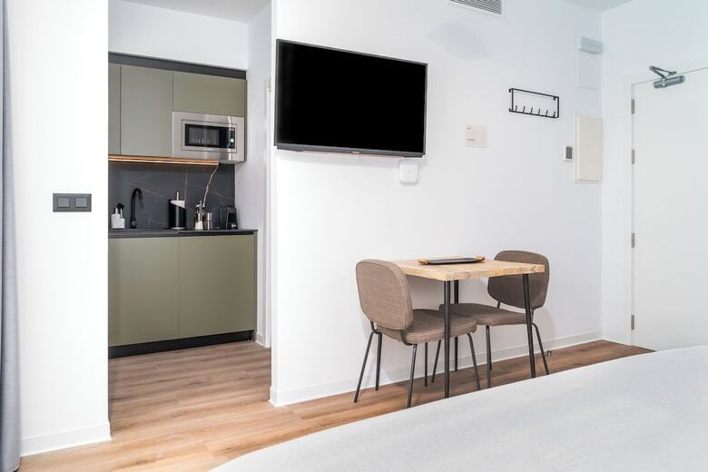 Aparthotel Limehome Valencia Carrer D?antonio Ferrandis