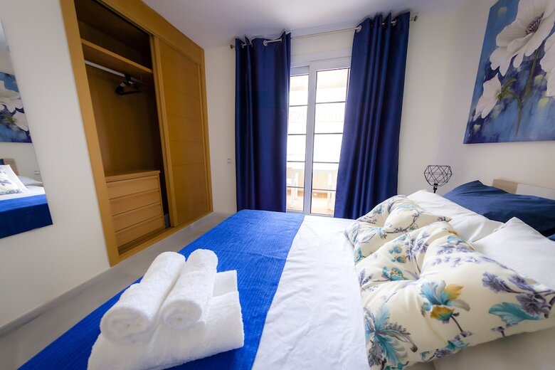 Aparthotel Apartamentos Puerto Almerimar