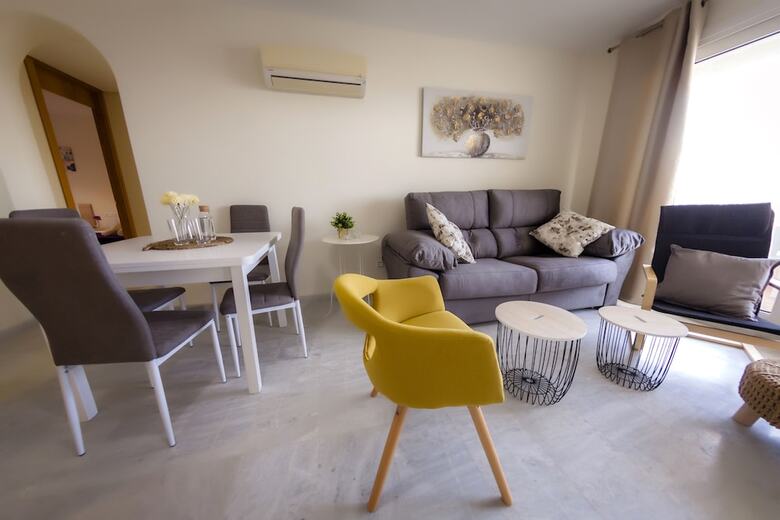 Aparthotel Apartamentos Puerto Almerimar