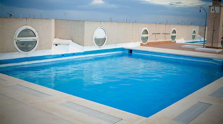 Aparthotel Apartamentos Puerto Almerimar