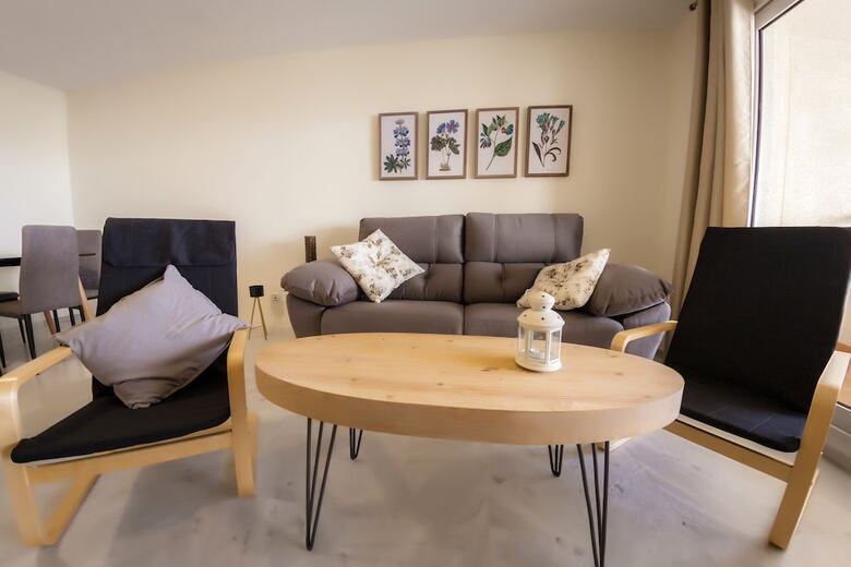 Aparthotel Apartamentos Puerto Almerimar