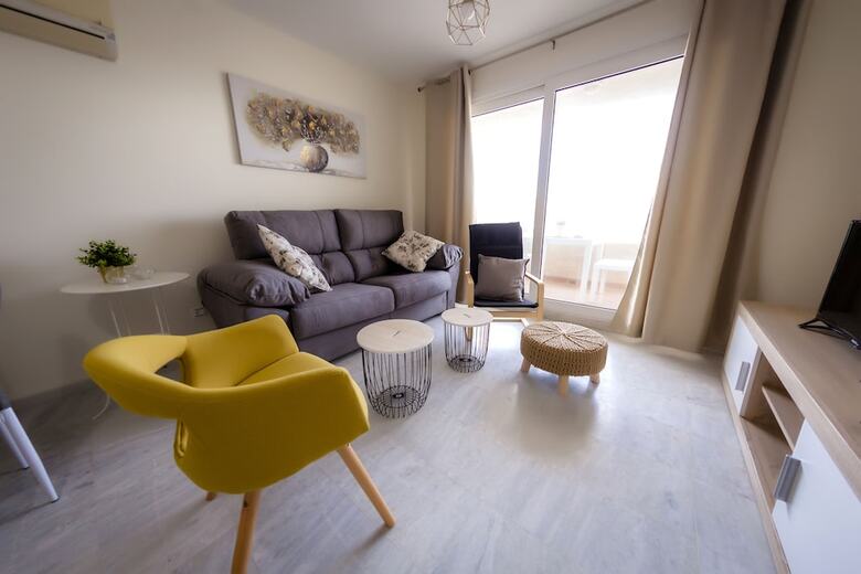 Aparthotel Apartamentos Puerto Almerimar