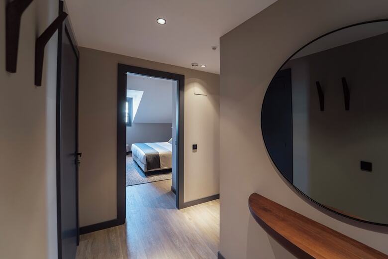 Aparthotel Heritage Suites Oviedo