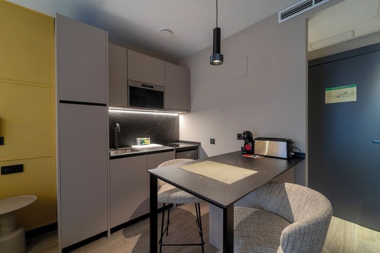 Aparthotel Heritage Suites Oviedo